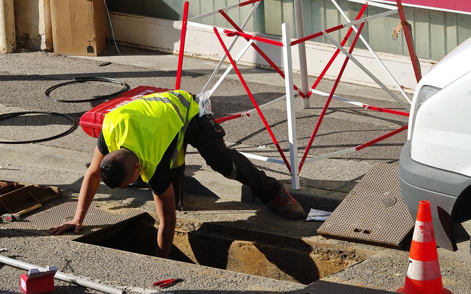 curage canalisation tarif Auneuil