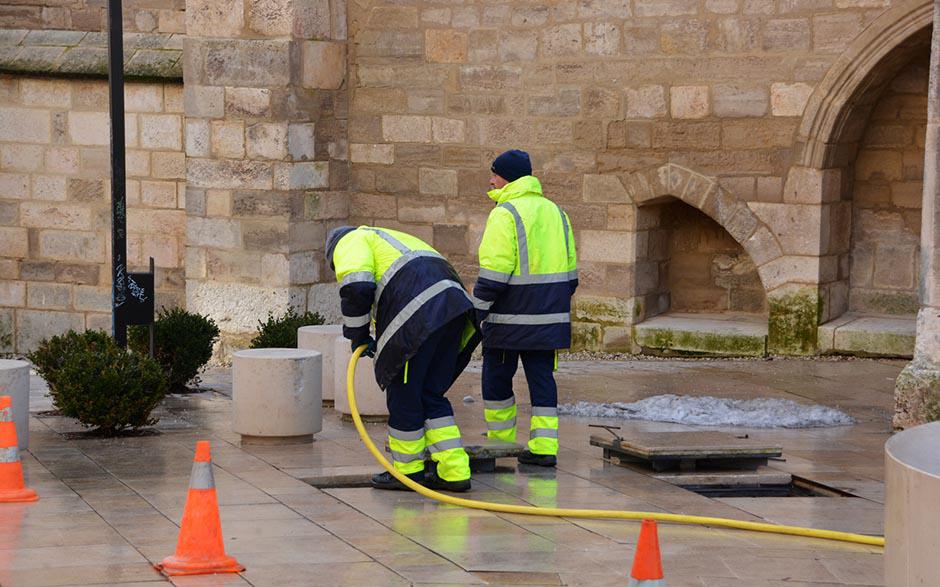 curage canalisation tarif Auneuil